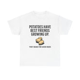 Funny Potato Pun T-Shirt