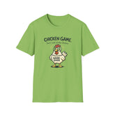 Chicken Game Funny Chicken Tshirt