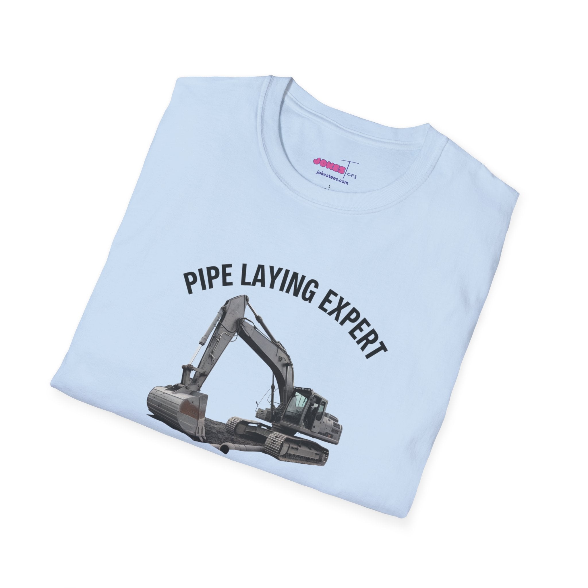 Pipe Laying Expert