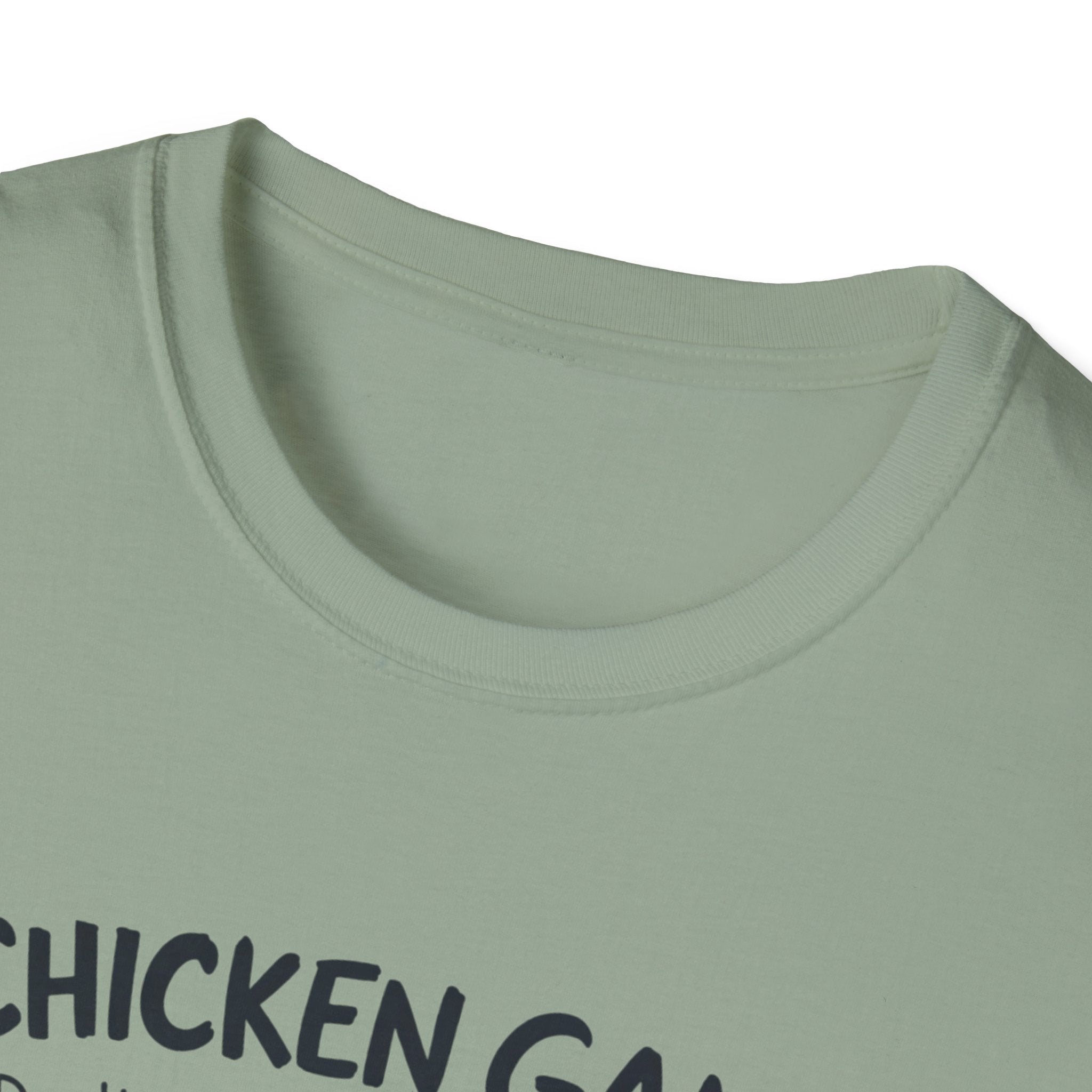 Chicken Game Funny Chicken Tshirt