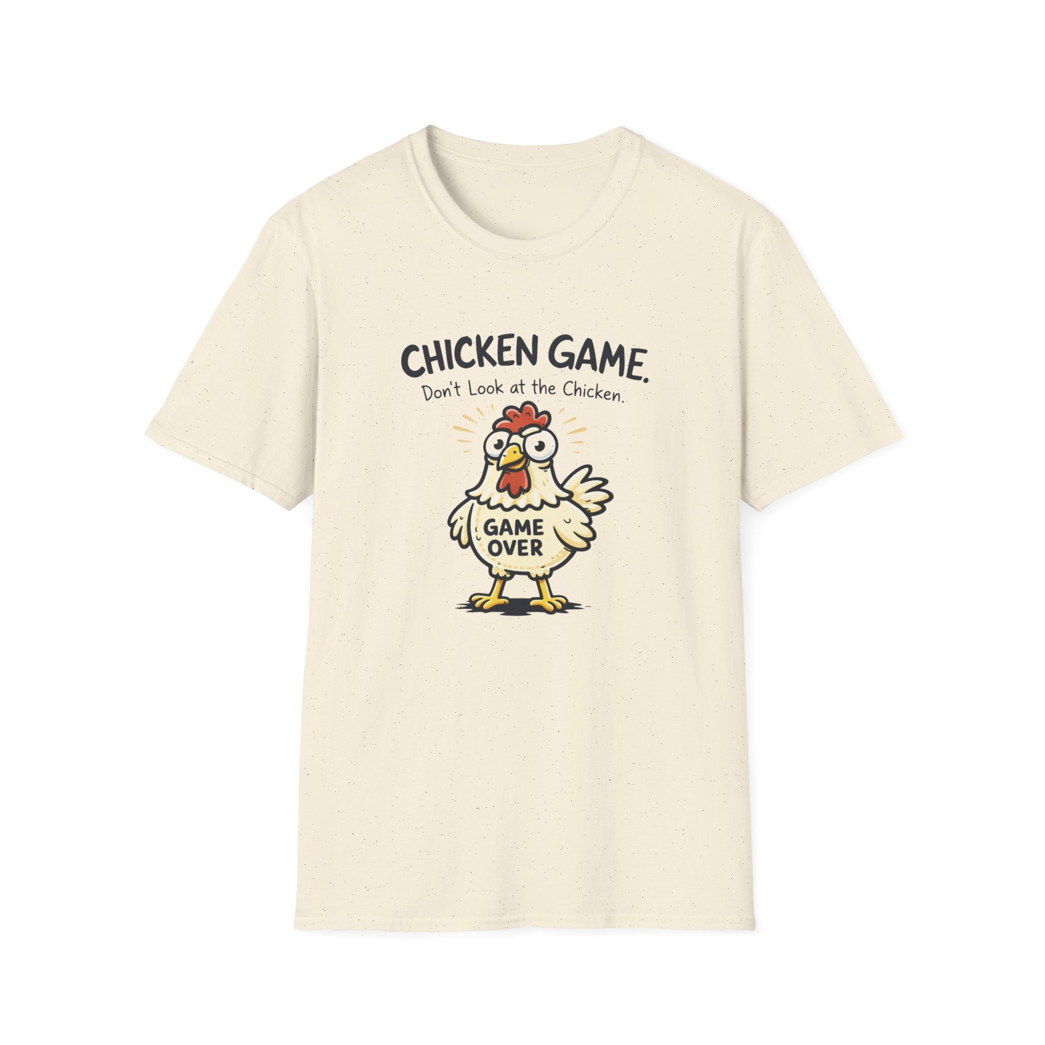 Chicken Game Funny Chicken Tshirt