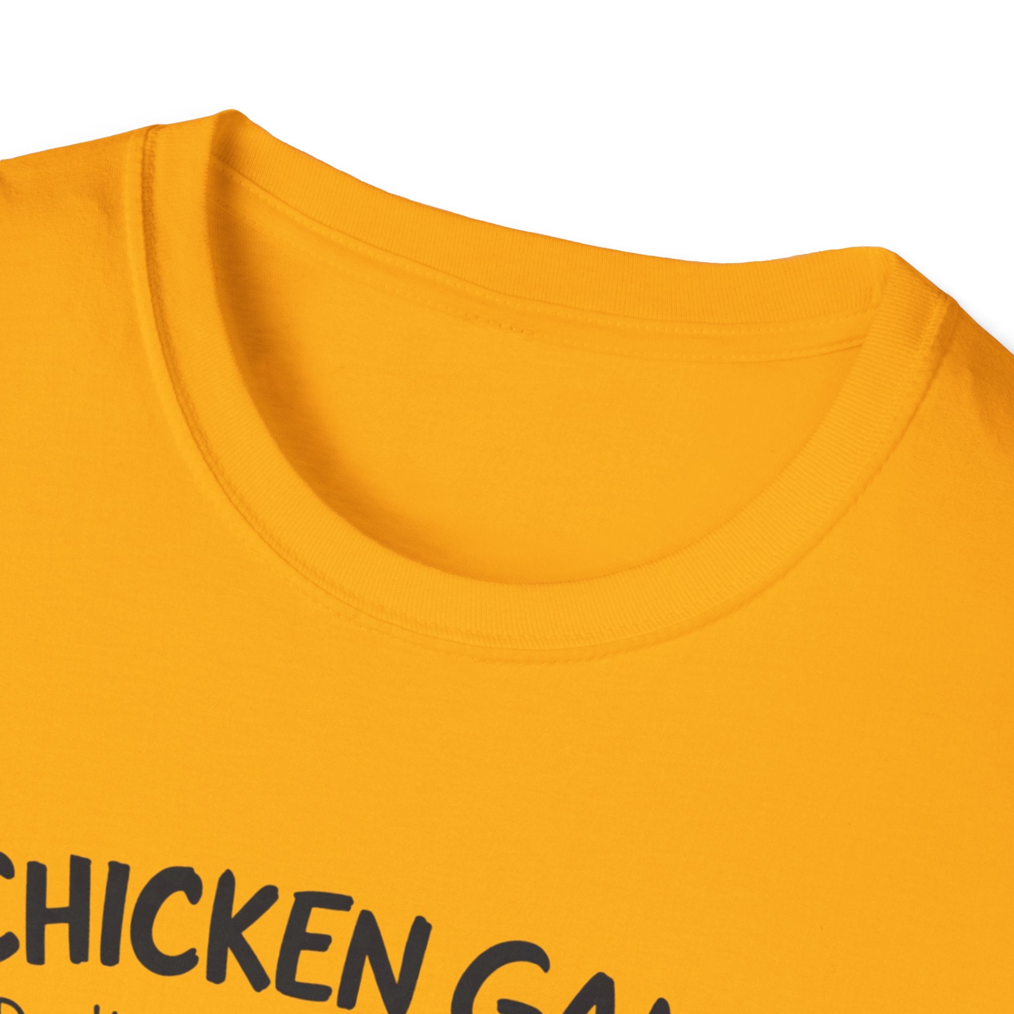 Chicken Game Funny Chicken Tshirt